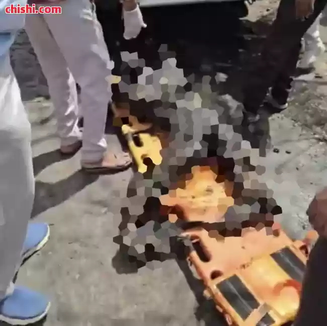 超290死!印度航空波音787坠毁完整视频 起飞40秒坠入医学院 爆炸成火球 乘客烧成黑碳 机上1人奇迹生还 第10张 超290死!印度航空波音787坠毁完整视频 起飞40秒坠入医学院 爆炸成火球 乘客烧成黑碳 机上1人奇迹生还 第10张