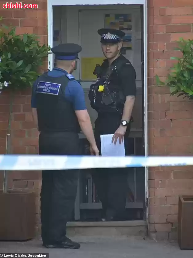 小留学生残忍谋杀同学，英国名校凶案震惊全国！警察：他用锤子砸碎了舍友的头骨 第11张